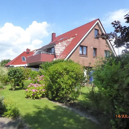 Haus Kathrin Apartment Büsum Екстериор снимка