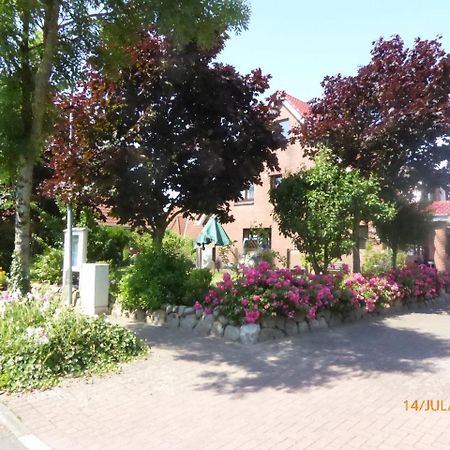 Haus Kathrin Apartment Büsum Екстериор снимка