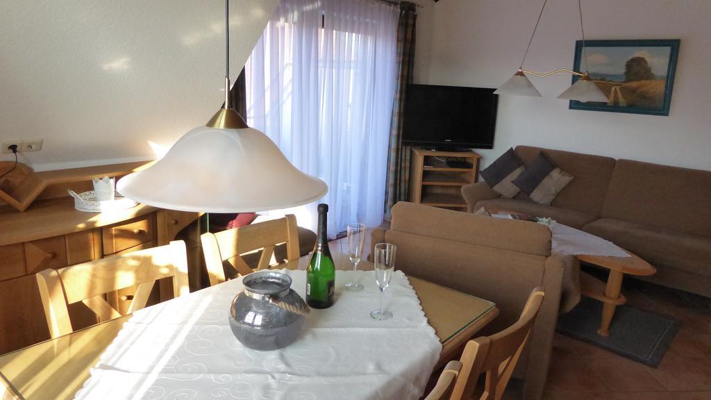 Haus Kathrin Apartment Büsum Екстериор снимка