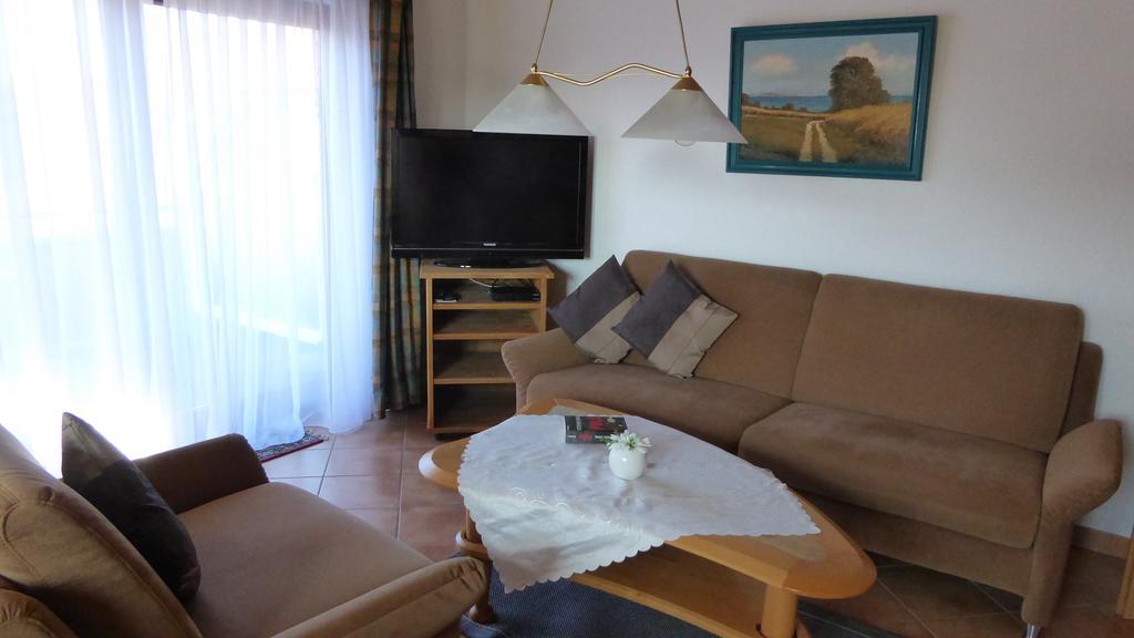Haus Kathrin Apartment Büsum Екстериор снимка