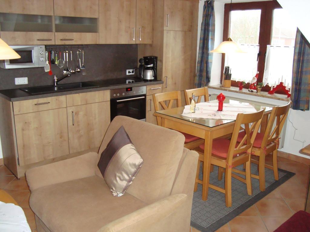 Haus Kathrin Apartment Büsum Екстериор снимка