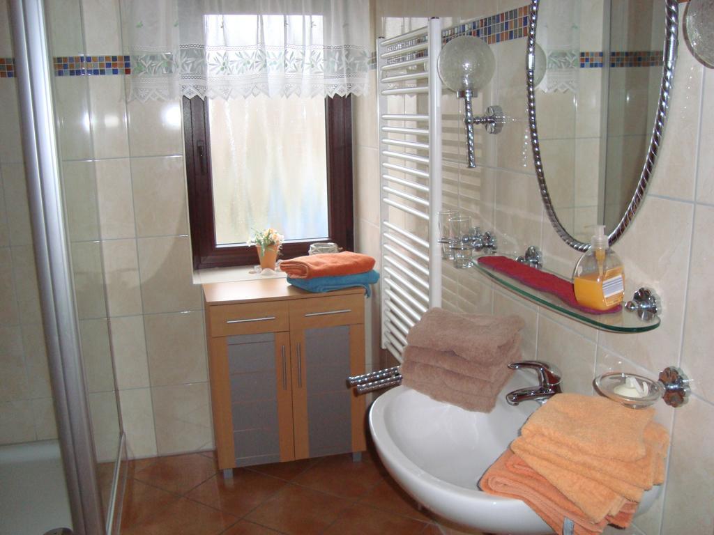 Haus Kathrin Apartment Büsum Екстериор снимка