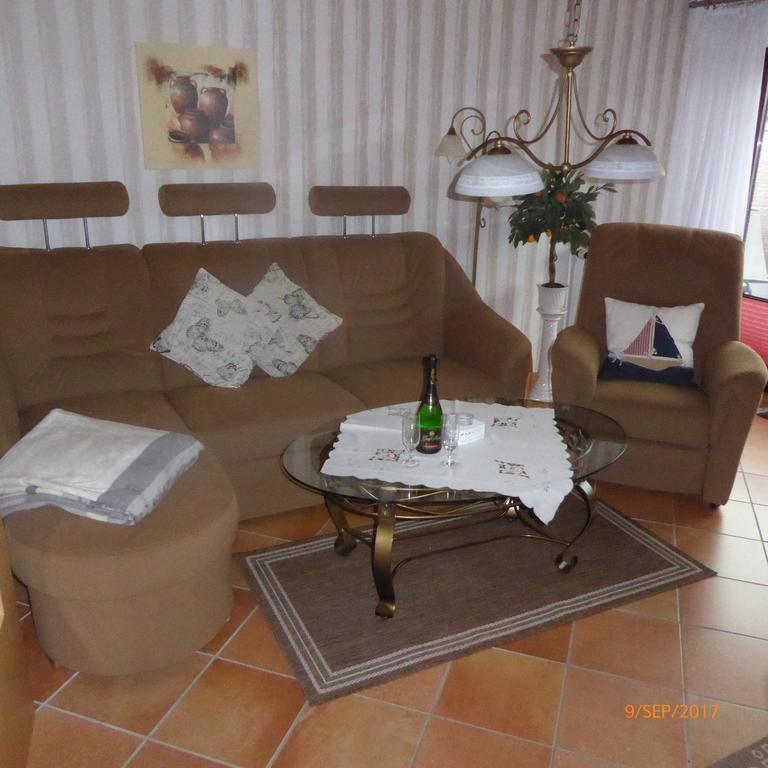 Haus Kathrin Apartment Büsum Екстериор снимка