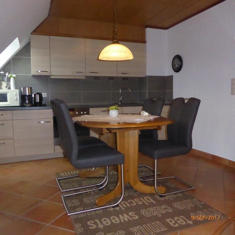 Haus Kathrin Apartment Büsum Екстериор снимка