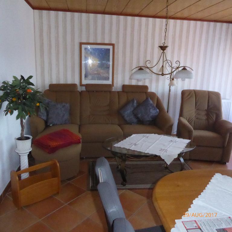 Haus Kathrin Apartment Büsum Екстериор снимка
