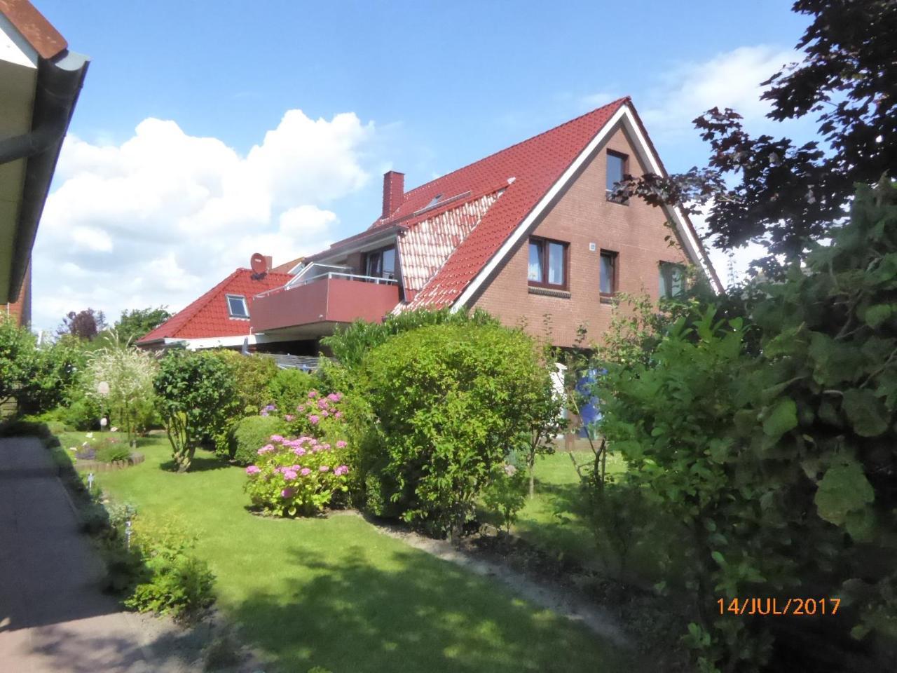 Haus Kathrin Apartment Büsum Екстериор снимка