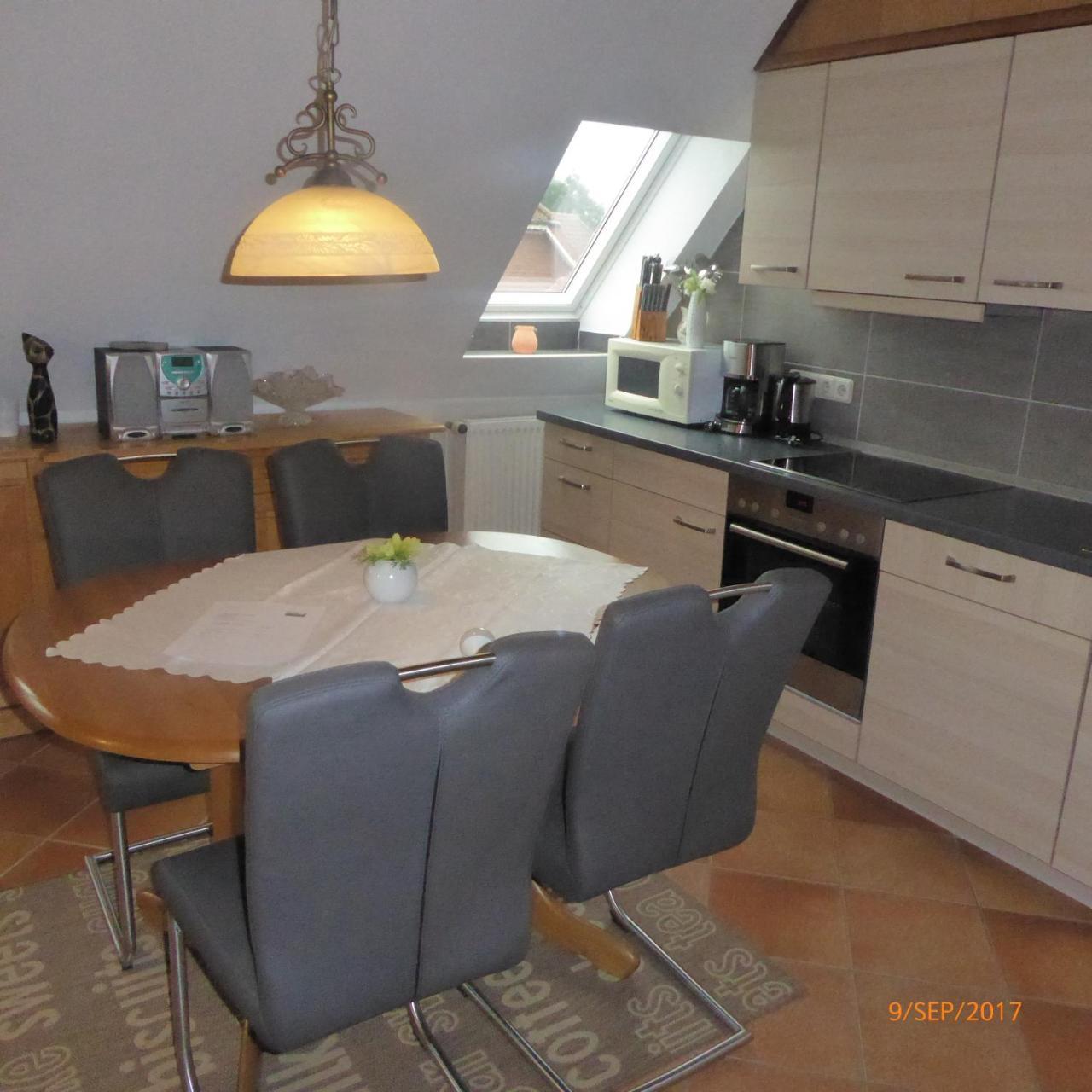 Haus Kathrin Apartment Büsum Екстериор снимка